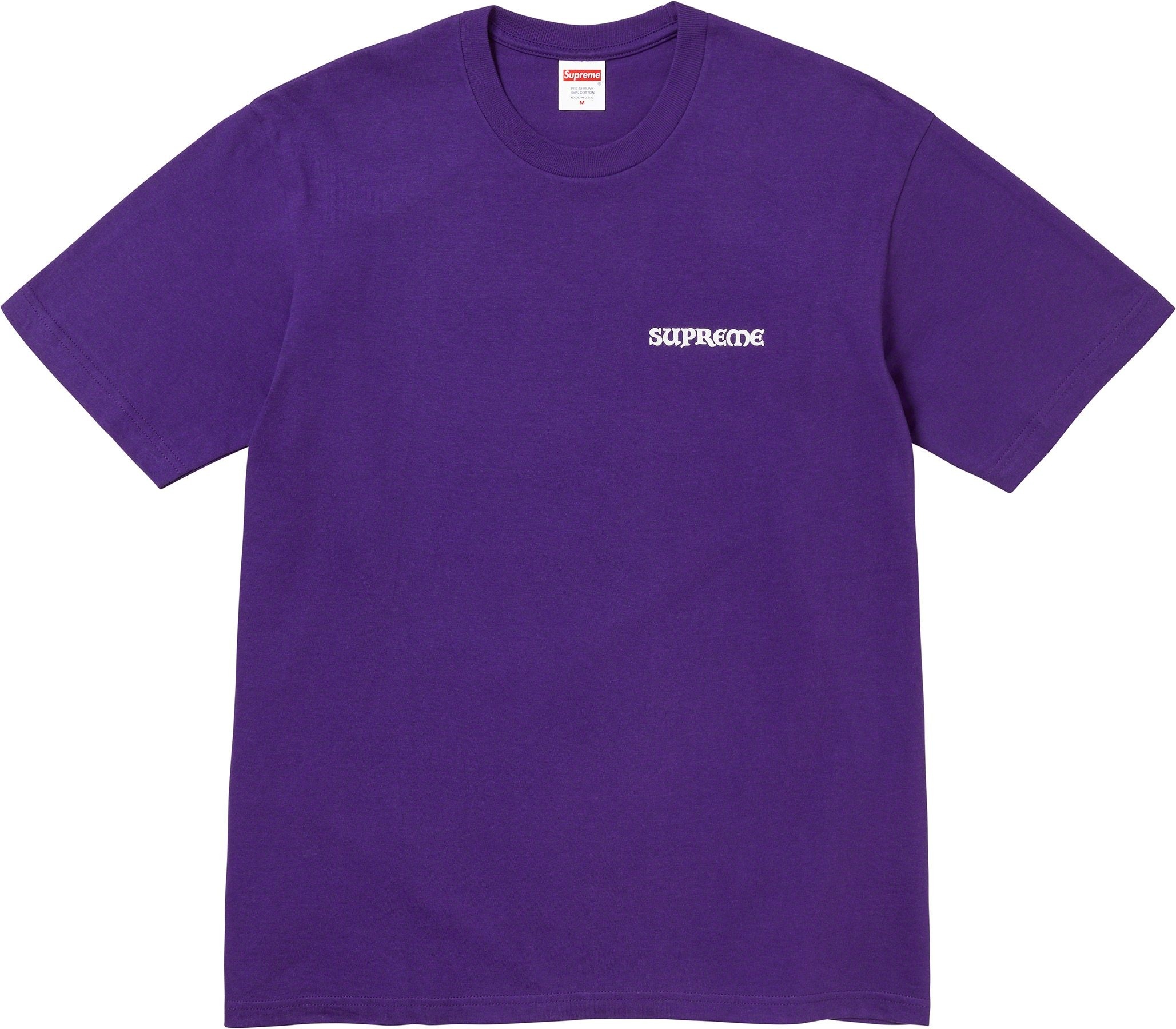 Worship Tee view 2